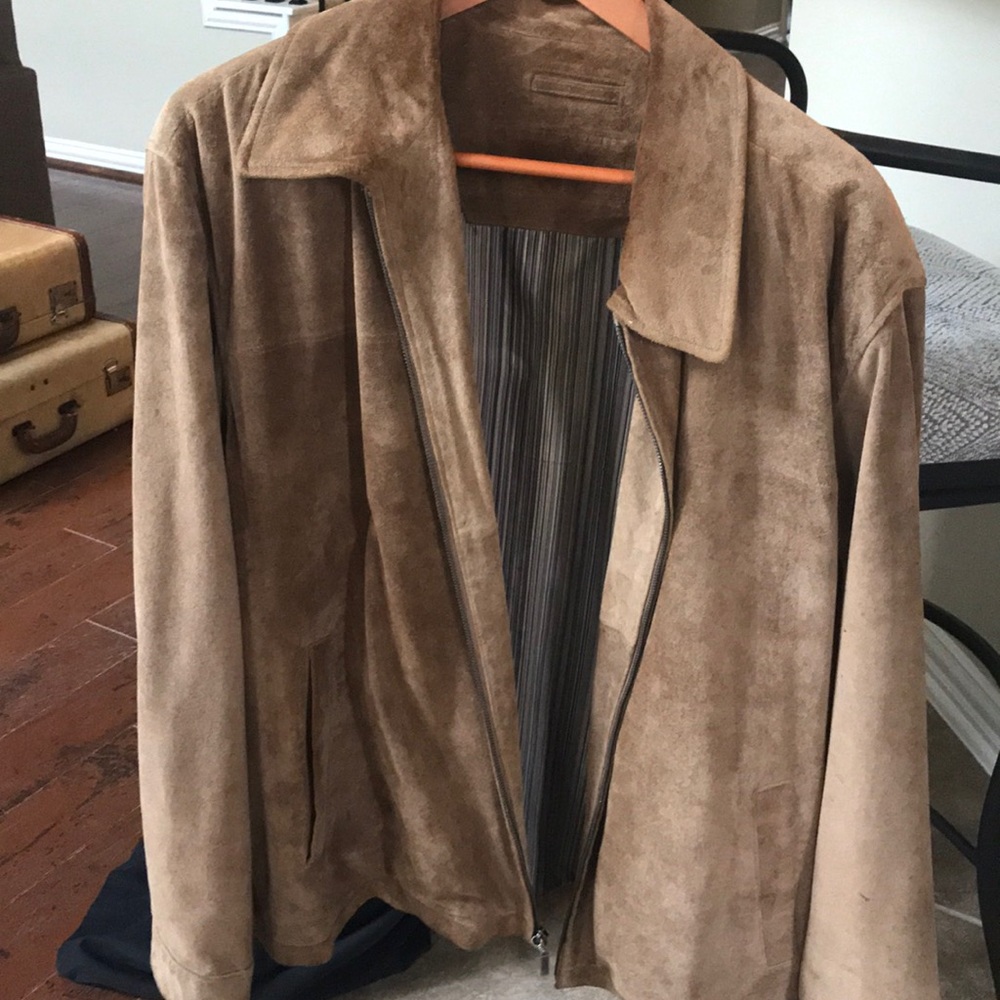Men’s Suede jacket